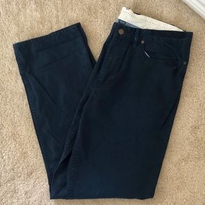 Ralph Lauren Navy Blue Chinos Pants